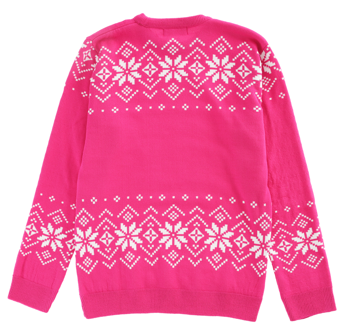 Hot Girl Winter Slogan Christmas Jumper