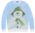 Raymond Briggs' The Snowman Knitted Christmas Jumper