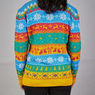 Lishy Mariusgenser: Knitted Christmas Jumper - notjust