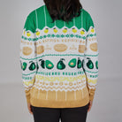 The "Vegan" Christmas Jumper - notjust