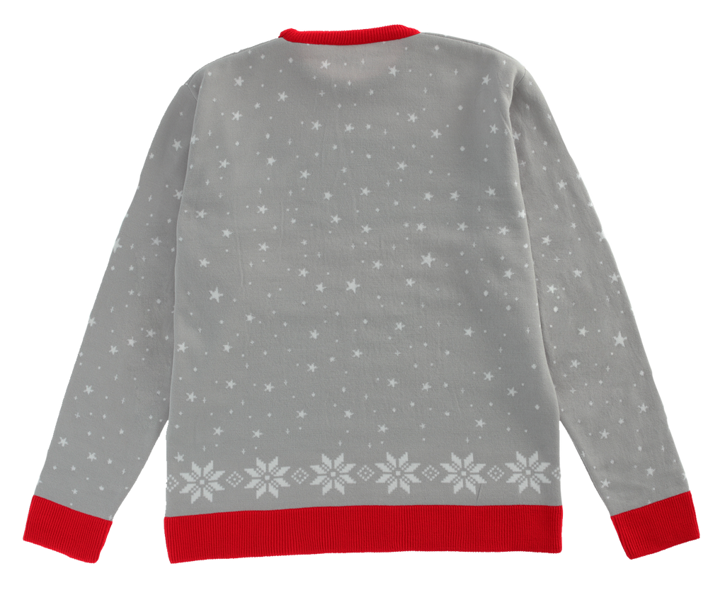 The Beatles® Official Knitted Jumper