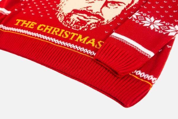 danny dyer christmas sweater