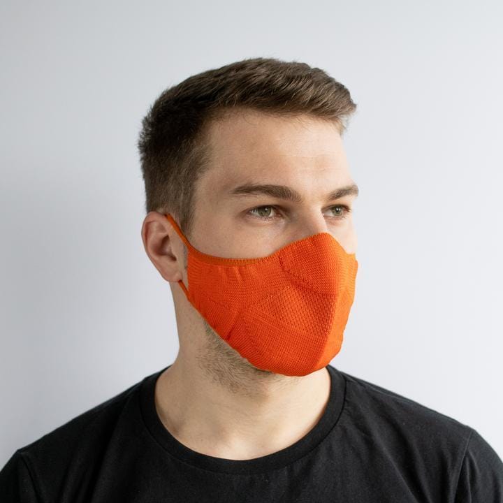 face-mask-uk-orange-washable-and-reusable