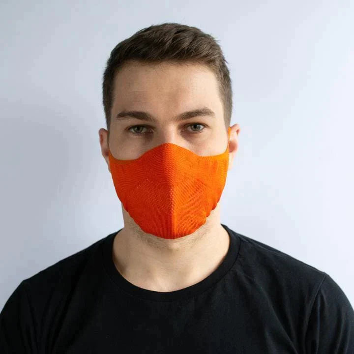 face-mask-uk-orange-washable-and-reusable