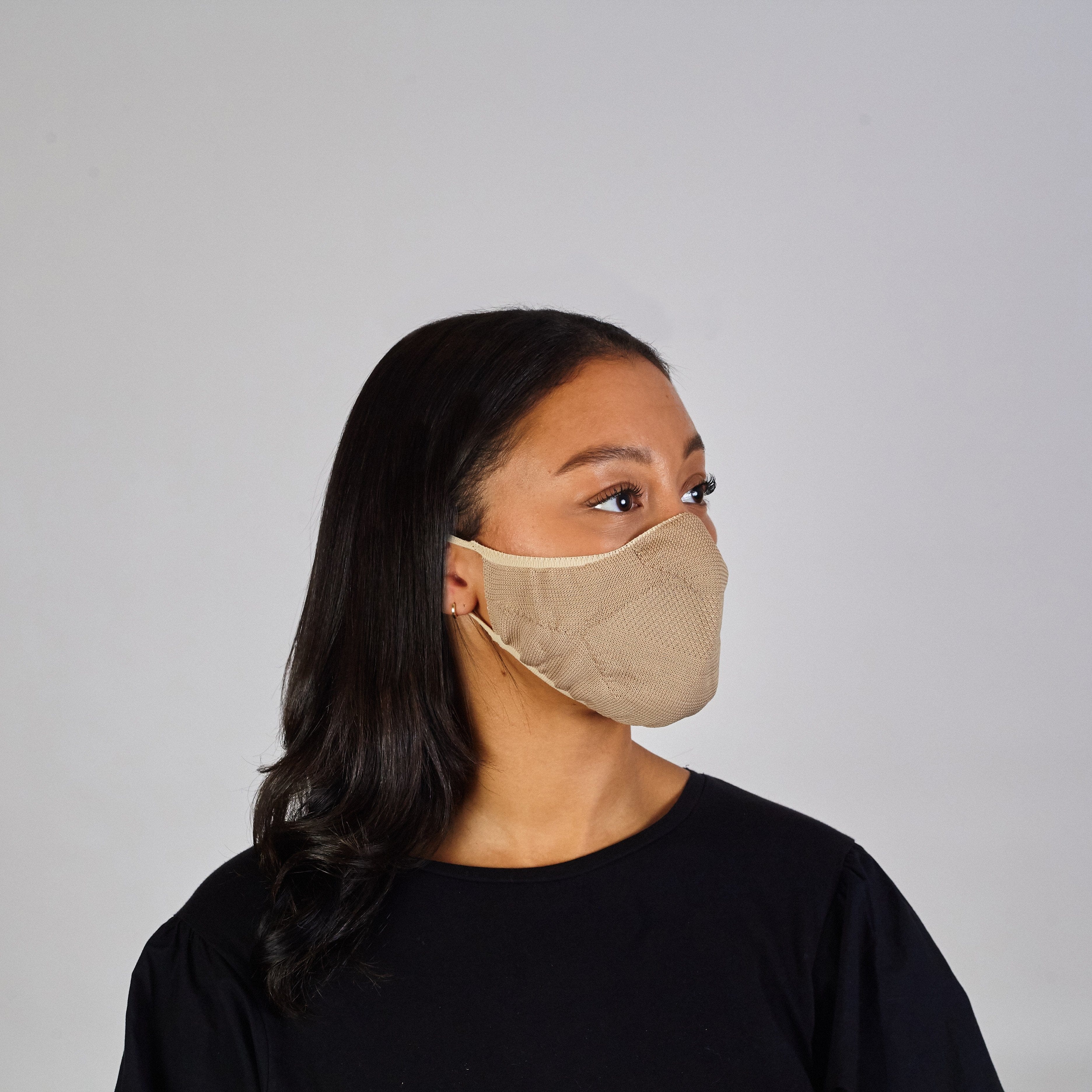 Face Mask: Oatmeal - notjust